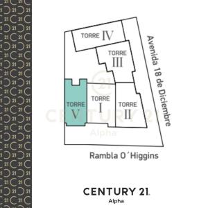 Rambla O’Higgins , Malvín, Montevideo, Uruguay