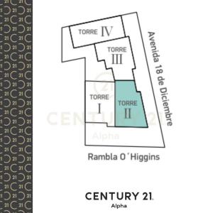 Rambla O’Higgins , Malvín, Montevideo, Uruguay