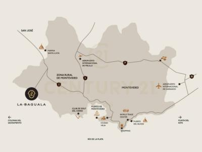 Pajas Blancas, Montevideo, Uruguai