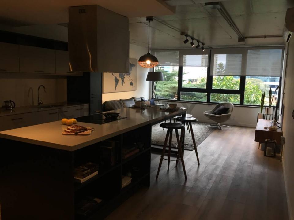 Marco Bruto , Pocitos Nuevo, Montevideo, Uruguay