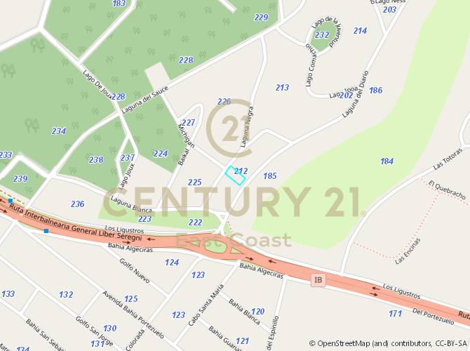 club del lago 20100, Punta Ballena, Maldonado 20100, Uruguai