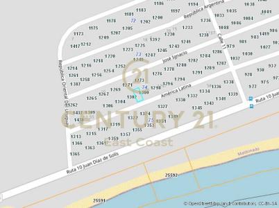 America Latina 20000, José Ignacio, Maldonado 20000, Uruguay