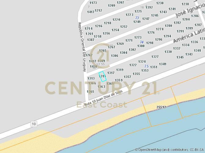 America Latina 20000, José Ignacio, Maldonado 20000, Uruguay