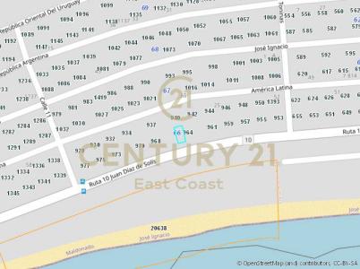 ruta 10 20000, José Ignacio, Maldonado 20000, Uruguay
