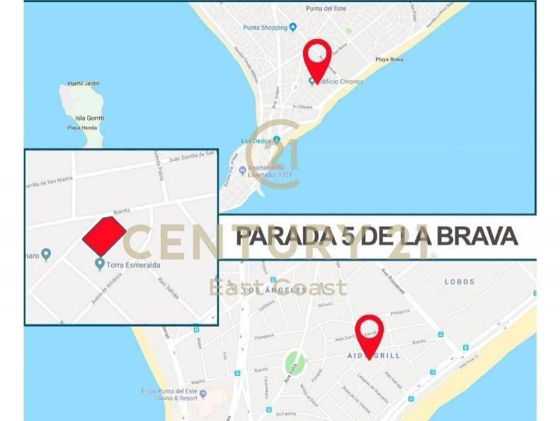 parada 5 playa brava 20000, Punta Del Este, Maldonado 20000, Uruguay