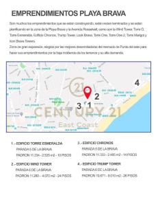 parada 5 playa brava 20000, Punta Del Este, Maldonado 20000, Uruguay