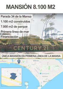 parada 34 playa mansa 20000, Punta del Este, Maldonado 20000, Uruguay