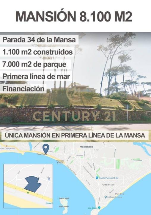 parada 34 playa mansa 20000, Punta Del Este, Maldonado 20000, Uruguay