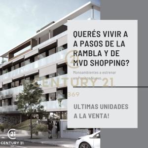 Luis Alberto de Herrera , Pocitos Nuevo, Montevideo 11300, Uruguay