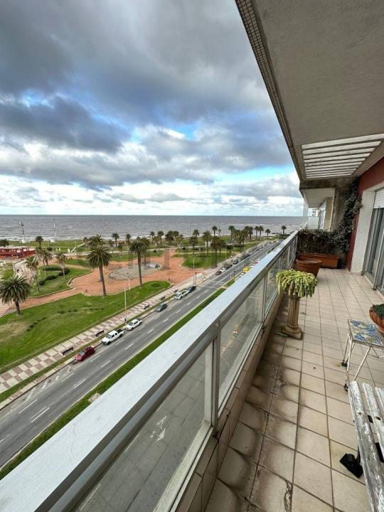 Rambla Republica del Peru , Pocitos, Montevideo, 우루과이