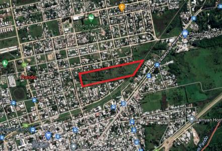 Pando, Canelones 15500, Uruguay