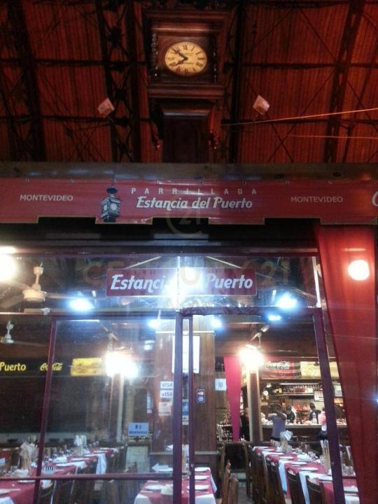 Ciudad Vieja, Montevideo, Uruguay