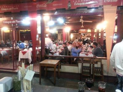 Ciudad Vieja, Montevideo, Uruguay