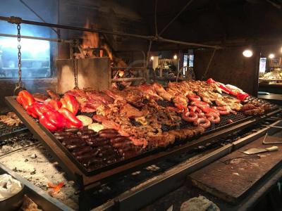 Ciudad Vieja, Montevideo, Uruguay