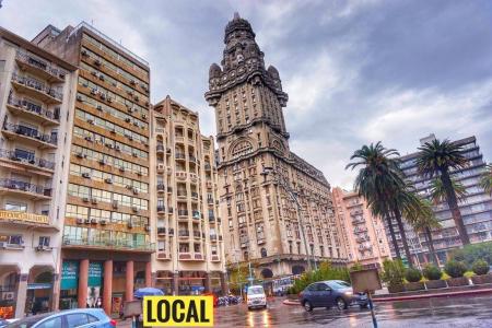Centro, Montevideo 11100, Uruguay