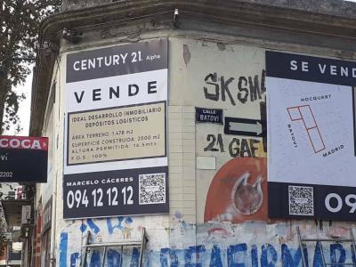 Aguada, Montevideo, Uruguai