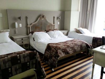 Centro, Montevideo, Uruguay