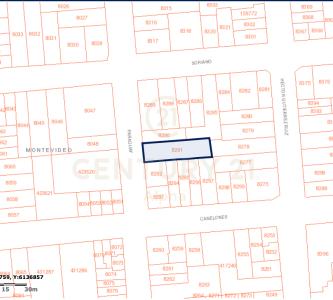 Centro, Montevideo, Uruguay