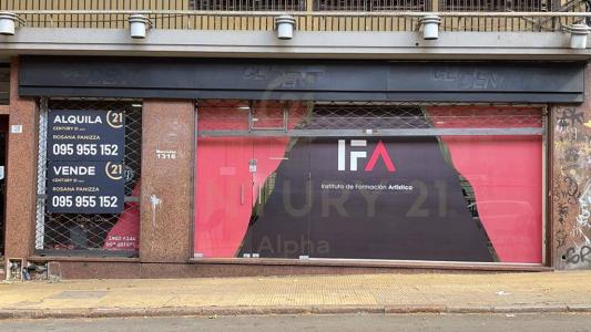 Centro, Montevideo, Uruguay