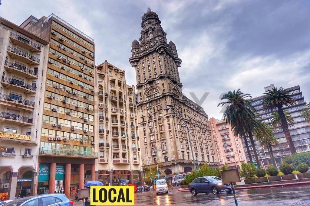 Centro, Montevideo 11100, Uruguay