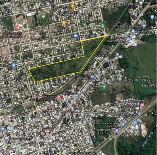 Pando, Canelones, Uruguay