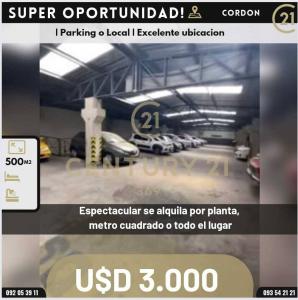 Cordón, Montevideo 11800, ウルグアイ