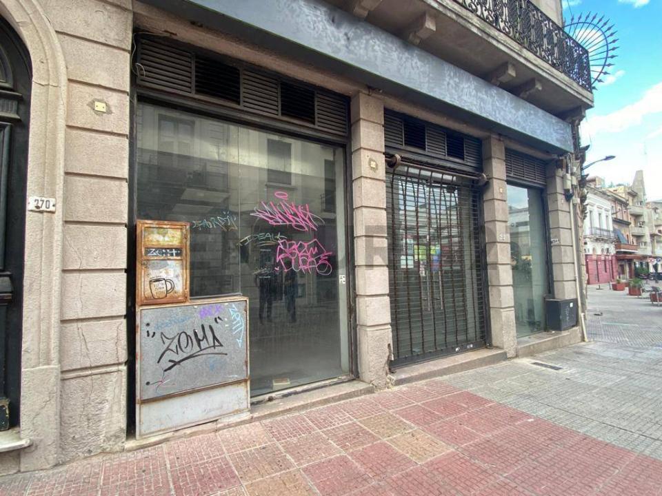 Ciudad Vieja, Montevideo, Uruguay