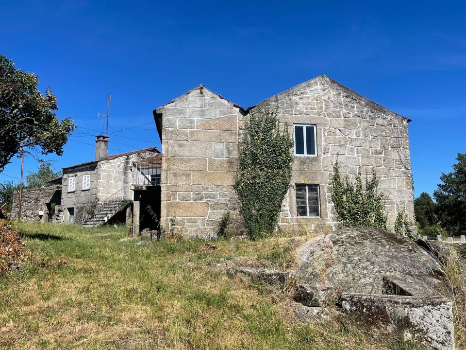 Sernancelhe, Viseu 3640-140, Portugalia