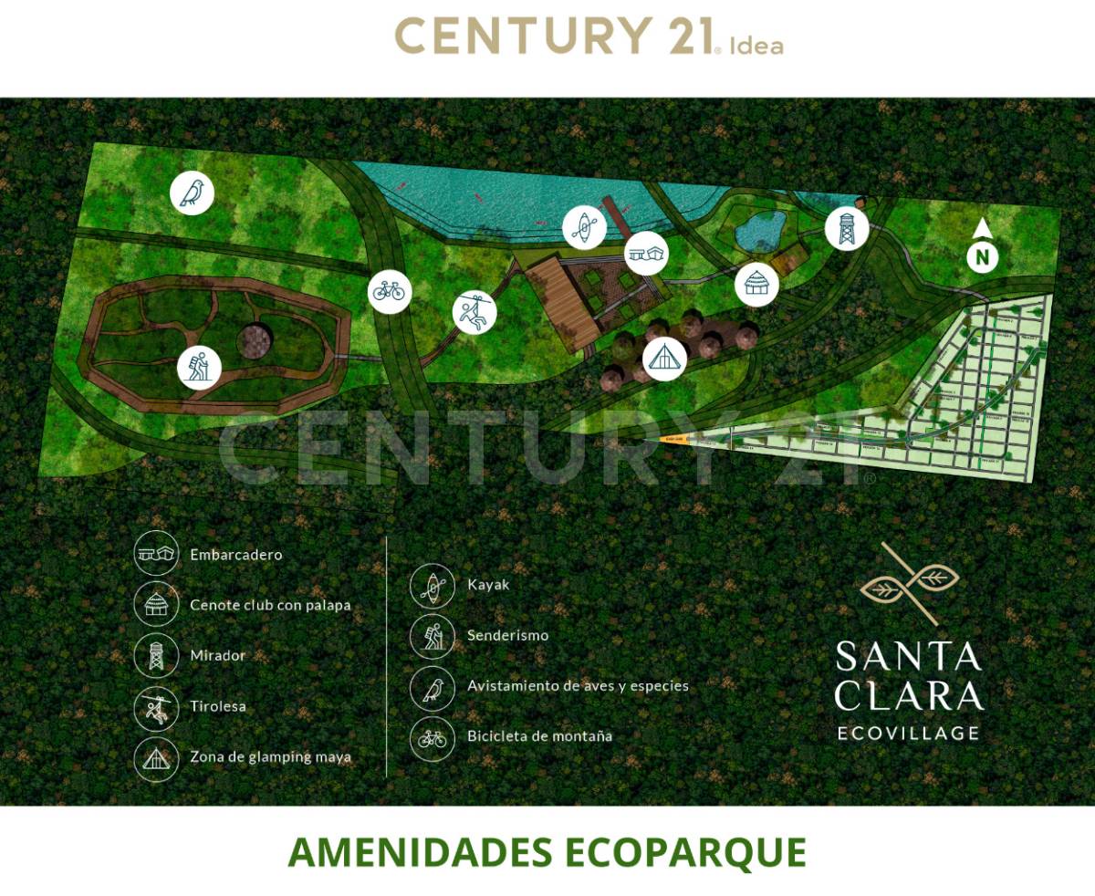 Carretera Dzidzantun - Santa Clara Santa Clara, Dzidzantun, ユカタン 97500, メキシコ