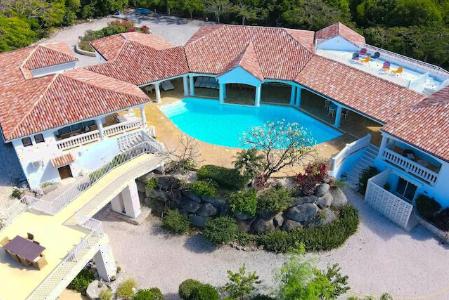 5 Bedroom Terres Basses Villa For Sale, Sint Maarten