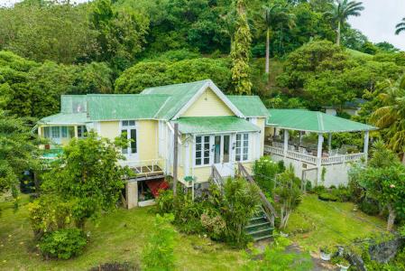 Mt. Rodney Plantation Home, Mt. Rodney, Prospect, St.patrick West Indies, Granada