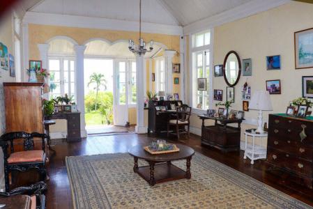 Mt. Rodney Plantation Home, Mt. Rodney, Prospect, St.patrick West Indies, Grenada