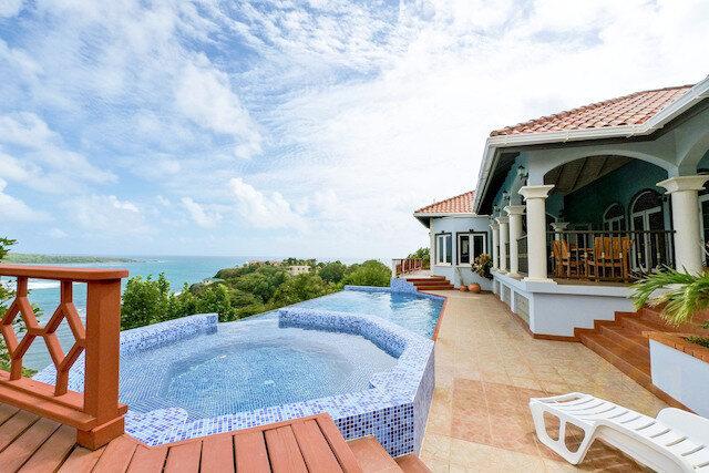 Coral View, Frangipani, Westerhall Point, St.david West Indies, Grenada