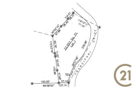 Frangipani Drive - Lot No. 1, True Blue, True Blue, St.george West Indies, غرينادا 