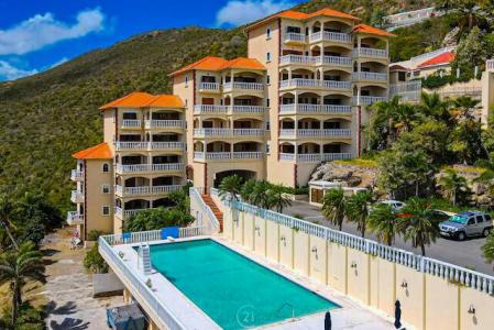 *OFFMARKET* Princess Heights Dawn Beach One Bedroom Penthouse Condo For Sale *OFFMARKET*, Dawn Beach, Sint Maarten