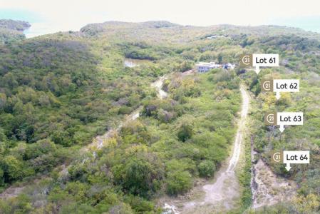 Point Marquis Development Lot 61 - 64, Point Marquis, La Sagesse, St.david West Indies, Grenada