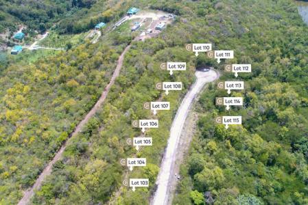 Pointe Marquis - Lot 103 - 115, Point Marquis, La Sagesse, St.david West Indies, Grenada