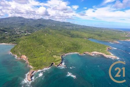 Pointe Marquis Hotel Site, La Sagesse, La Sagesse, St.david West Indies, Grenada
