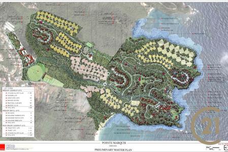 Pointe Marquis Hotel Site, La Sagesse, La Sagesse, St.david West Indies, Grenada