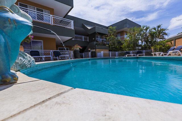 King David Suites, King David Suites, Palm Beach, Noord, 阿魯巴島