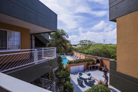 King David Suites, King David Suites, Palm Beach, Noord, 阿魯巴島