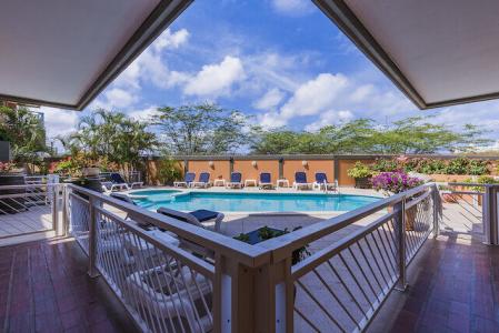 King David Suites, King David Suites, Palm Beach, Noord, 阿魯巴島