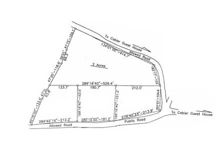 Cabier Hill, Crochu, St.andrew West Indies, 그레나다