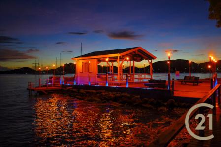 The Point Estate Waterfront Lot, The Point, Petit Calivigny, St.george West Indies, Grenada