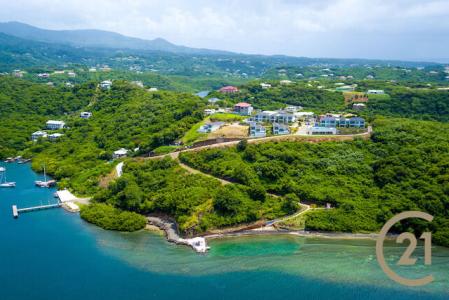 The Point Estate Waterfront Lot, The Point, Petit Calivigny, St.george West Indies, Grenada