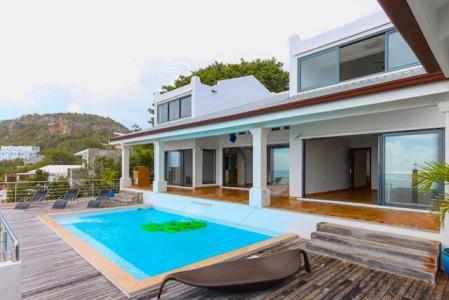 Oceane 4 Bedroom Luxury Pelican Key Villa For Sale, Pelican Key, Sint Maarten