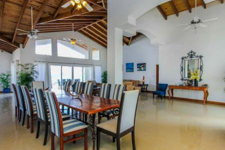 Spectacular Guana Bay Beach Villa For Sale, Sint Maarten
