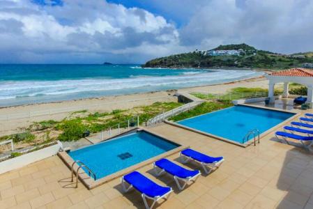 Spectacular Guana Bay Beach Villa For Sale, Sint Maarten