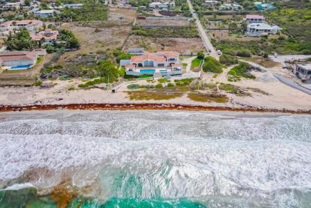 Spectacular Guana Bay Beach Villa For Sale, Sint Maarten