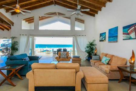 Spectacular Guana Bay Beach Villa For Sale, Sint Maarten